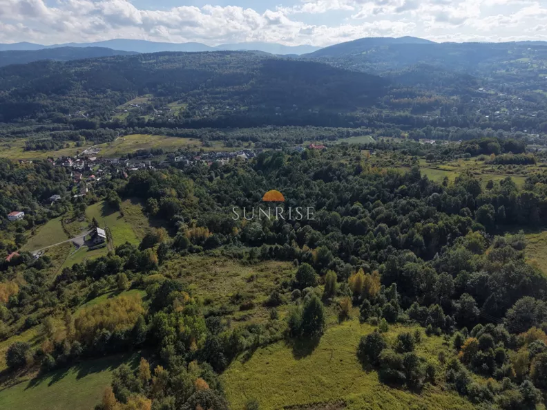 Działka 8 800,00 m², oferta nr , 1293-GS-Dzj9ONuoY8, Maków Podhalański, Polna