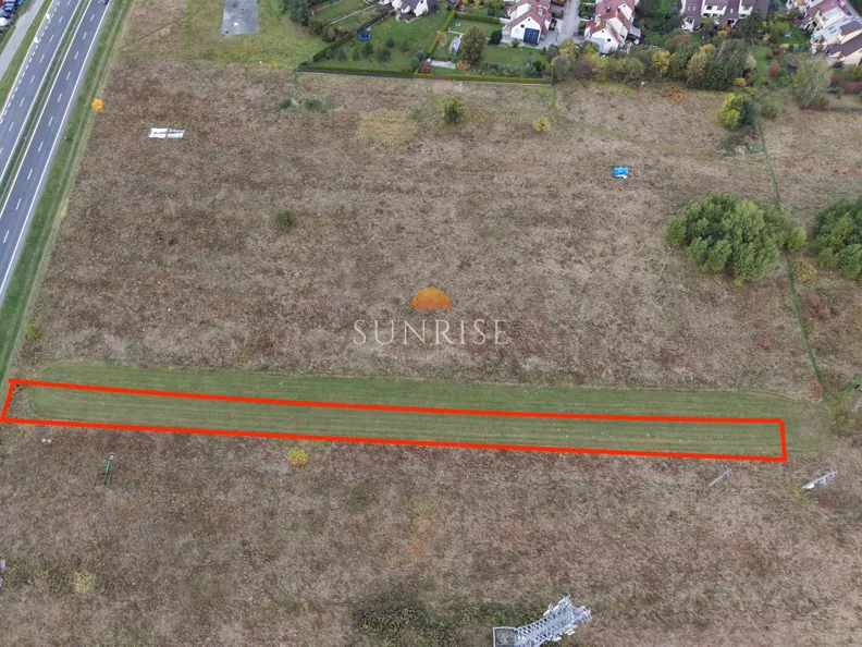 Działka 1 096,00 m², oferta nr , 1330-GS-Dzj9ONuoY8, Nowy Targ, Szaflarska