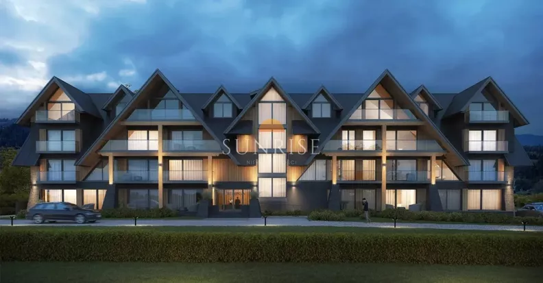 Lokal użytkowy 42,60 m², oferta nr , 1324-KS-Dzj9ONuoY8, Białka Tatrzańska, Środkowa
