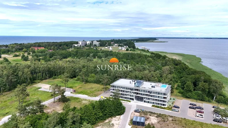 1 pokój, mieszkanie 32,00 m², parter, oferta nr , 1216-MS-Dzj9ONuoY8, Mielno, Sosnowy Las