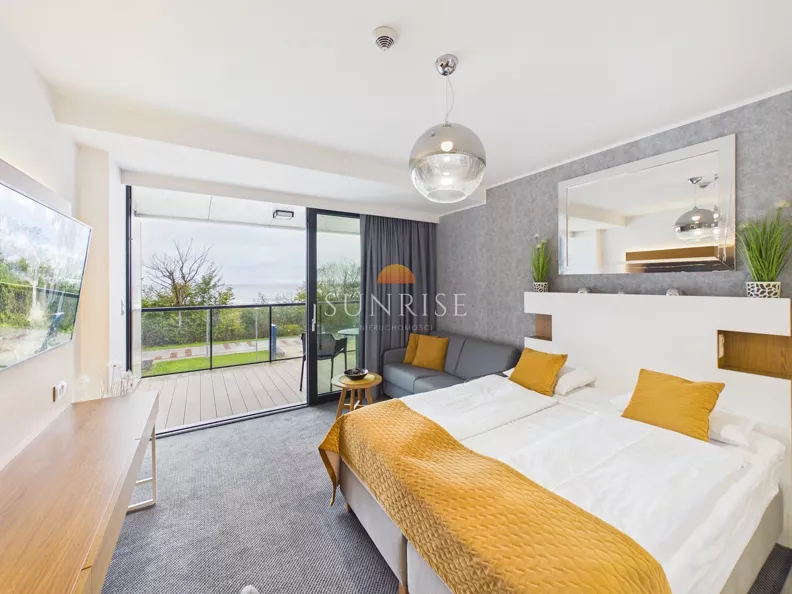 1 pokój, mieszkanie 27,00 m², piętro 1, oferta nr , 1340-MS-Dzj9ONuoY8, Kołobrzeg, Wschodnia