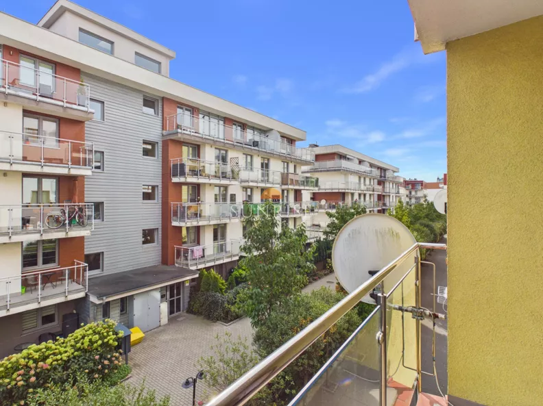 2 pokoje, mieszkanie 43,80 m², piętro 2, oferta nr , 1313-MS-Dzj9ONuoY8, Kołobrzeg, Bałtycka