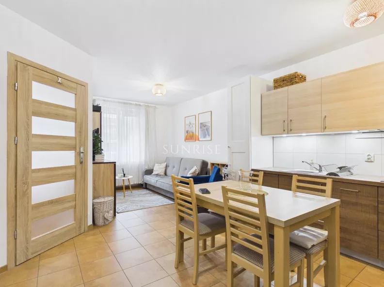 2 pokoje, mieszkanie 33,95 m², parter, oferta nr , 1297-MS-Dzj9ONuoY8, Kołobrzeg, Bałtycka