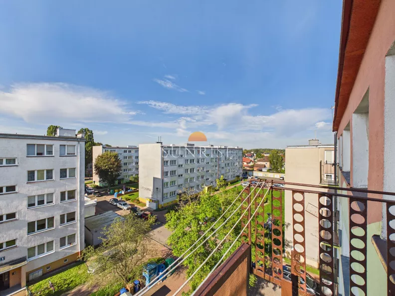 2 pokoje, mieszkanie 36,40 m², piętro 4, oferta nr , 1335-MS-Dzj9ONuoY8, Karlino, Chopina