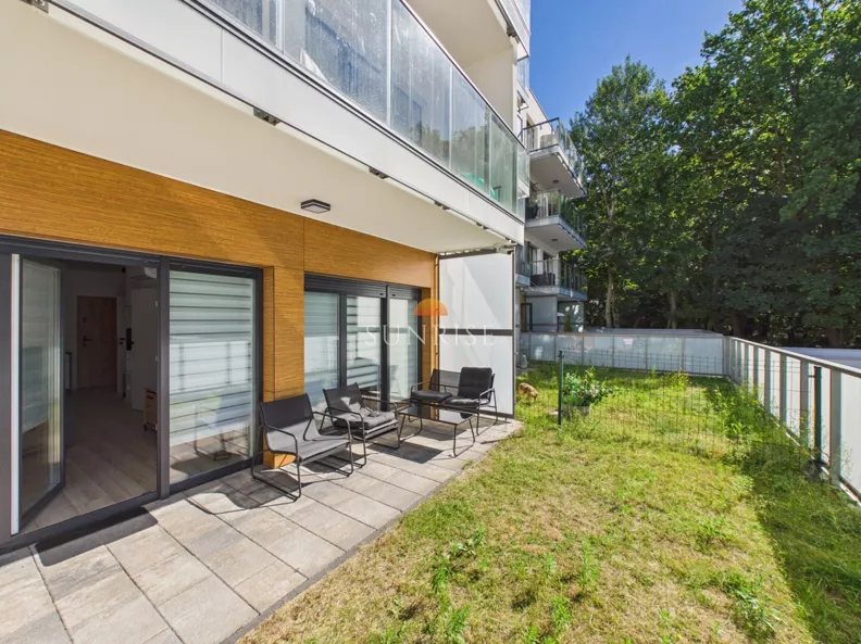 2 pokoje, mieszkanie 37,11 m², parter, oferta nr , 1274-MS-Dzj9ONuoY8, Ustronie Morskie, Stefana Okrzei