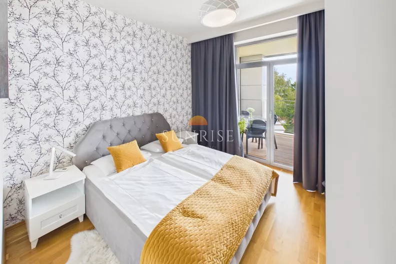 2 pokoje, mieszkanie 40,02 m², piętro 4, oferta nr , 1336-MS-Dzj9ONuoY8, Kołobrzeg, Sułkowskiego