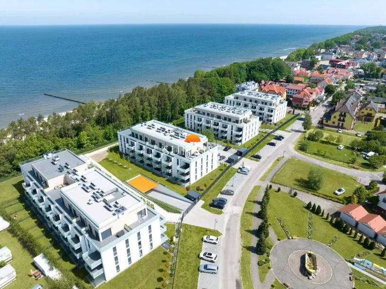 2 pokoje, mieszkanie 35,88 m², parter, oferta nr , 1097-MS-Dzj9ONuoY8, Rewal, Szczecińska