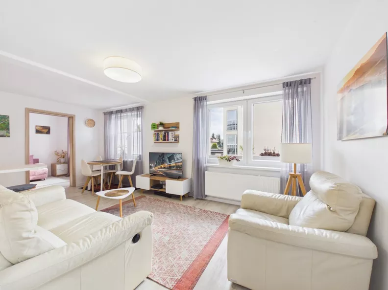 3 pokoje, mieszkanie 55,88 m², piętro 1, oferta nr , 1321-MS-Dzj9ONuoY8, Grzybowo, Jałowcowa