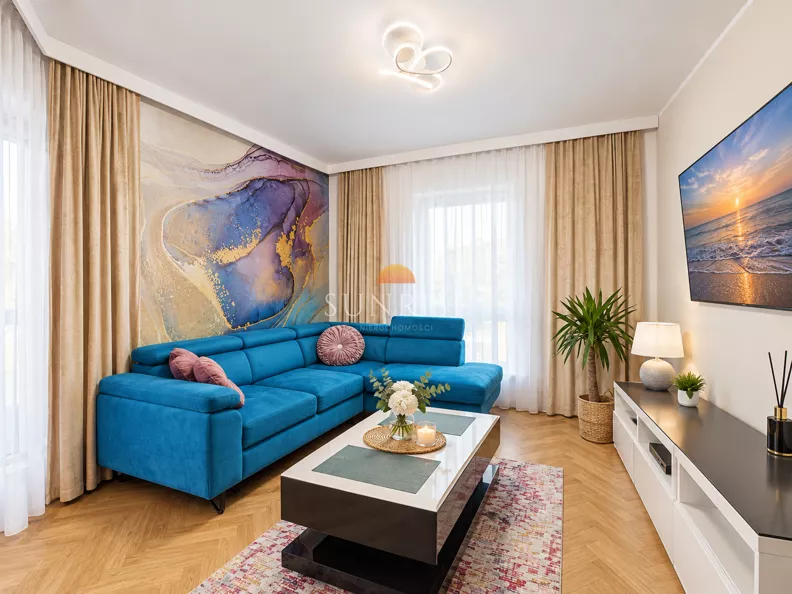 3 pokoje, mieszkanie 62,00 m², piętro 1, oferta nr , 1322-MS-Dzj9ONuoY8, Kołobrzeg, Witosa
