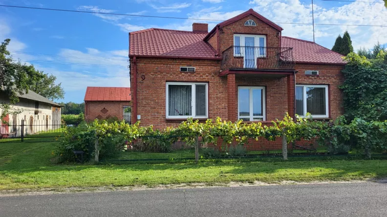 Dom 88,00 m², oferta nr , 837654, Złoczew, Grójec Wielki