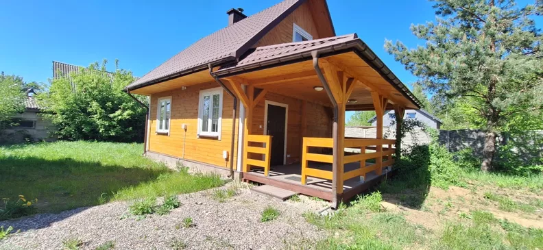 Dom 68,00 m², oferta nr , 836917, Białowieża, Meleszkowska