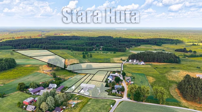 Dom 120,00 m², oferta nr , 836942, Warlubie, Stara Huta