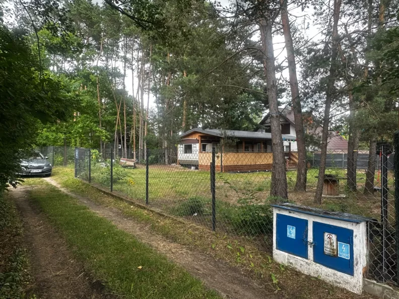 Dom 38,00 m², oferta nr , 837606, Serock, WRONY
