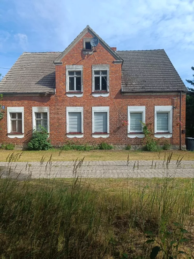 Dom 178,00 m², oferta nr , 837859, Goleniów, Grzybowa