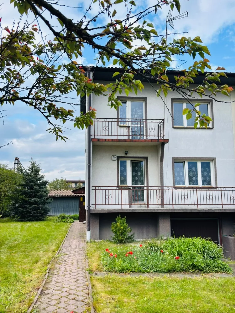 Dom 110,00 m², oferta nr , 832664, Jędrzejów