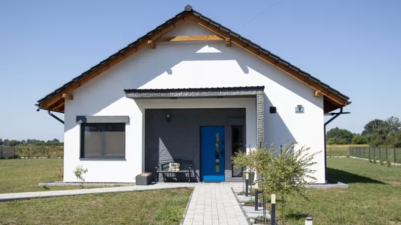 Dom i rezydencja 133,00 m², oferta nr , 837762, Grębów, Ludowa