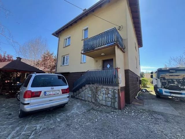Dom 185,00 m², oferta nr , 837839, Andrychów, Roczyny