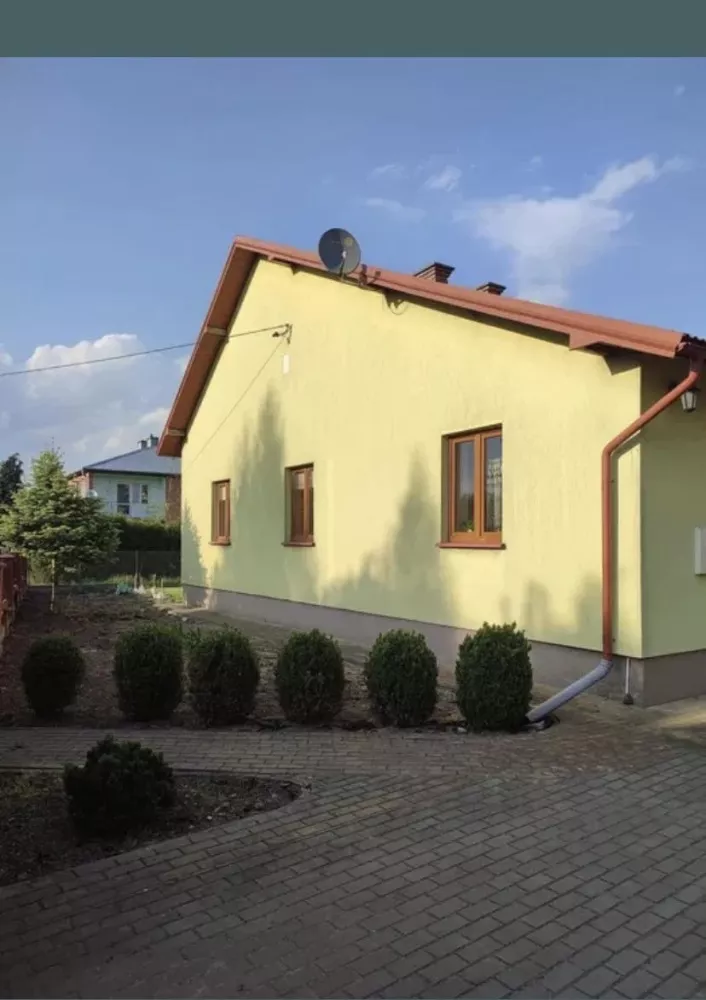 Dom i rezydencja 109,00 m², oferta nr , 837795, Przecław, Tuszyma