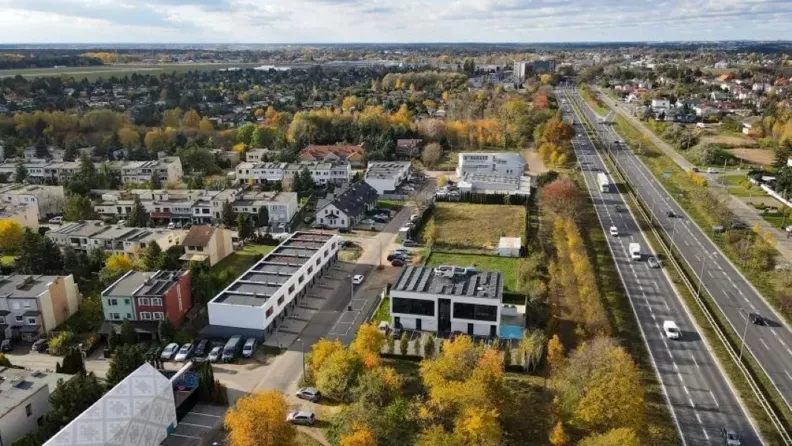 Dom 94,00 m², oferta nr , 837812, Poznań, Jeżyce, Jeżyce, Wejherowska