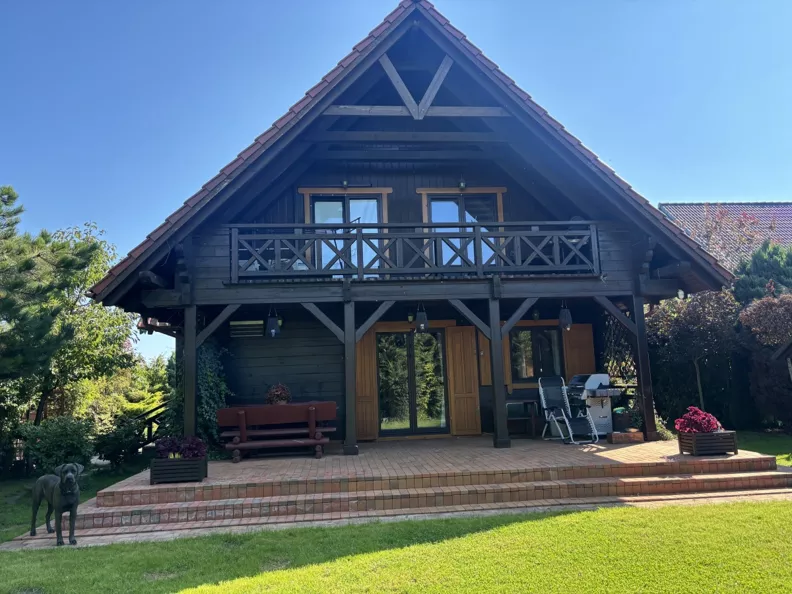 Dom i rezydencja 115,00 m², oferta nr , 837668, Czarnowo, Różana