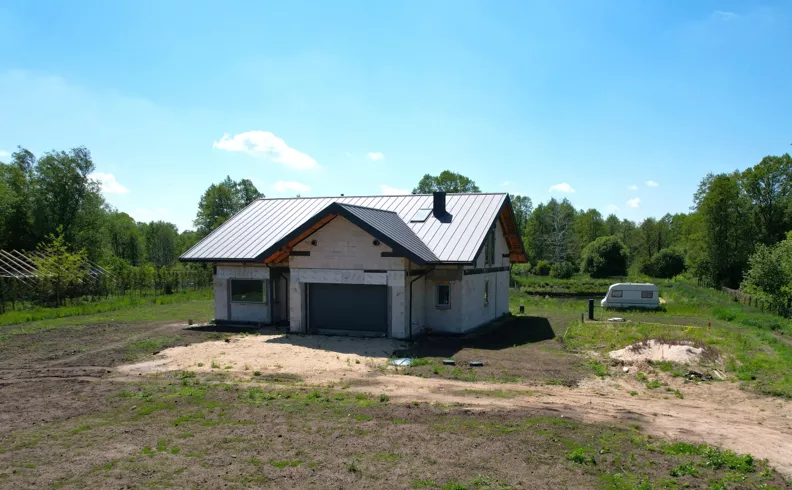 Dom 165,00 m², oferta nr , 837884, Budy Zosine, Batalionu Zośka