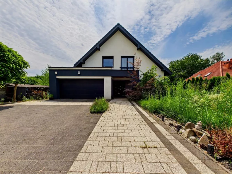 Dom 235,00 m², oferta nr , 837815, Czeladź, Łączkowa