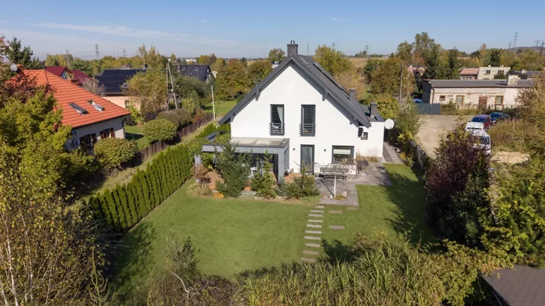Dom 235,00 m², oferta nr , 838049, Czeladź, Łączkowa