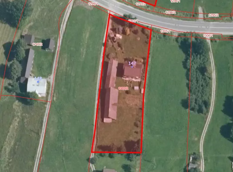 Dom 182,00 m², oferta nr , 837771, Lipnica Dolna