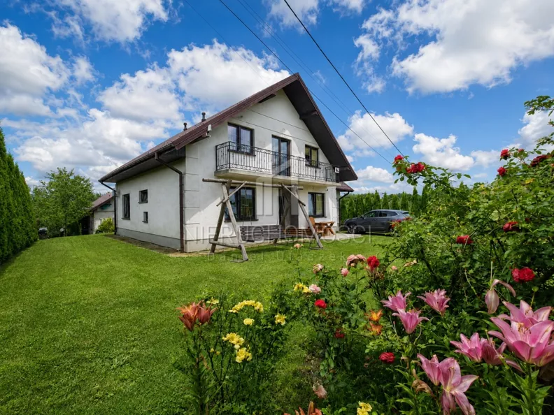 Dom 177,00 m², oferta nr , 837691, Lisów