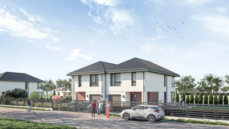 Dom 133,00 m², oferta nr , 837398, Stary Kraszew, Raszymińska
