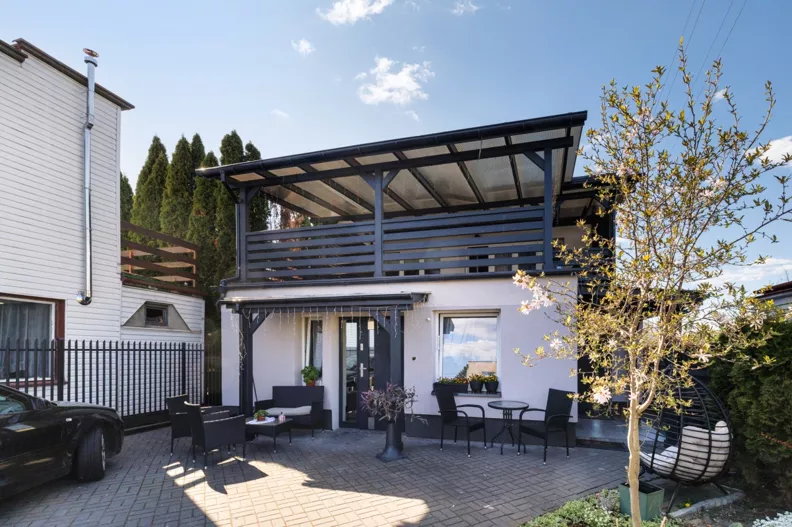 Dom 196,00 m², oferta nr , 837976, Nowe Grocholice, Waryńskiego