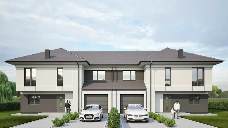 Dom 176,00 m², oferta nr , 837144, Nieporęt, Zwycięstwa
