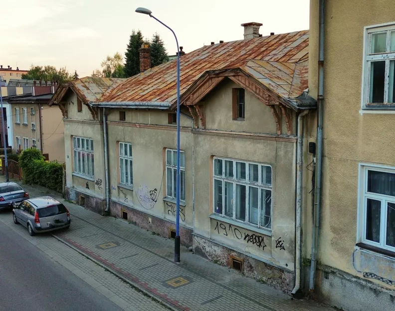 Dom 180,00 m², oferta nr , 835677, Jasło, Ujejskiego