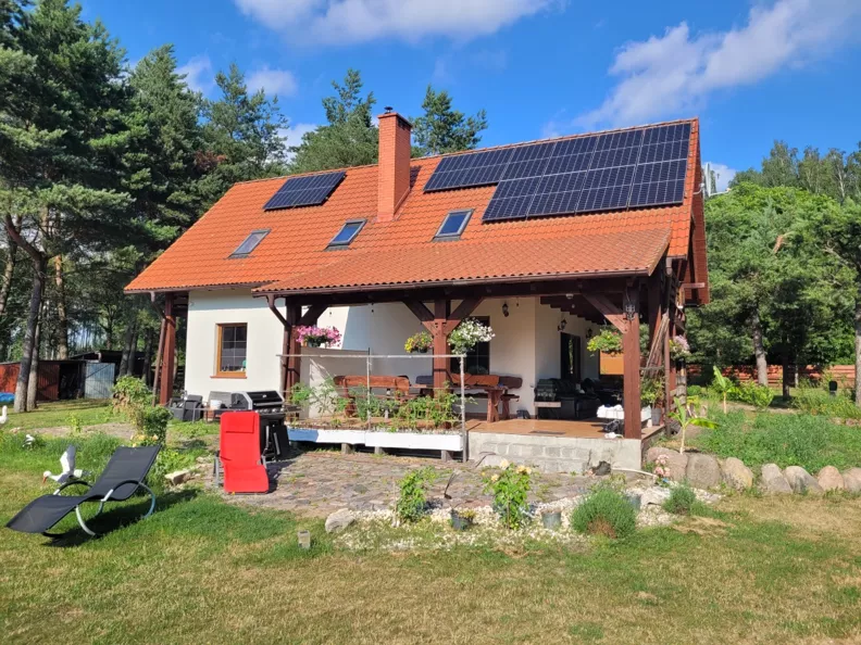 Dom i rezydencja 200,00 m², oferta nr , 833690, Pozezdrze, Harsz