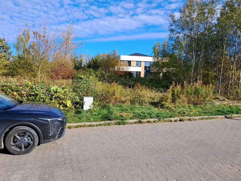 Działka 1 264,00 m², oferta nr , 837955, Mysiadło, Borówki