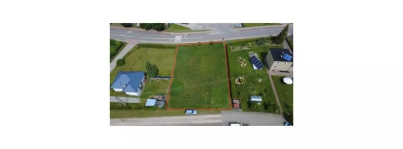 Działka 1 170,00 m², oferta nr , 837133, Miastko, Kaszubska