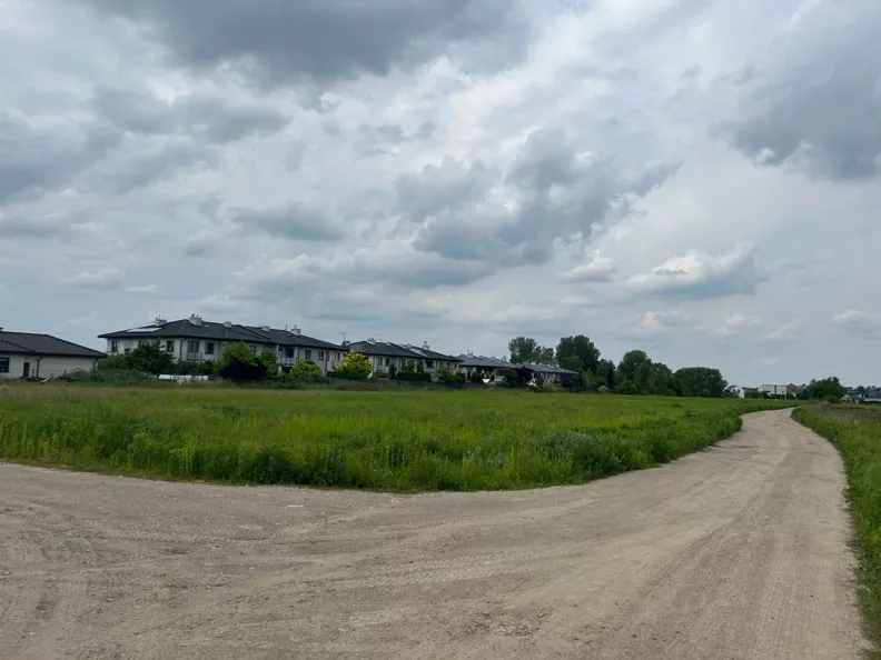 Działka 1 100,00 m², oferta nr , 825041, Dawidy Bankowe, Miklaszewskiego