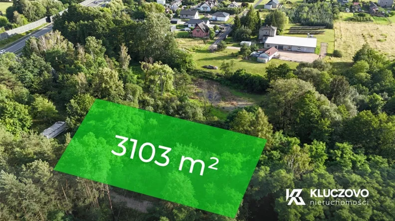 Działka 3 103,00 m², oferta nr , 837714, Mszczonów