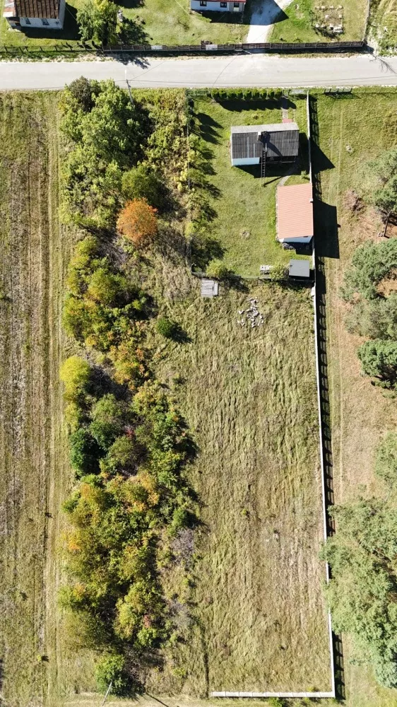 Działka 2 061,00 m², oferta nr , 837758, Ostrowiec Świętokrzyski
