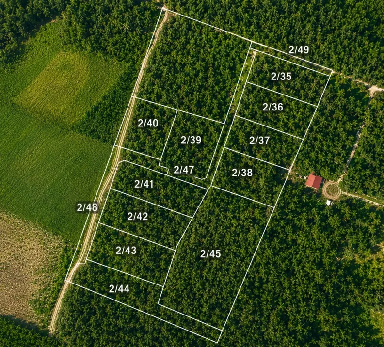 Działka 2 000,00 m², oferta nr , 837797, Milicz, Roztocka