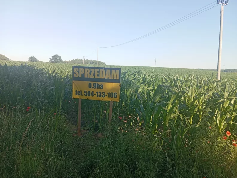 Działka 9 248,00 m², oferta nr , 837010, Stare Miasto