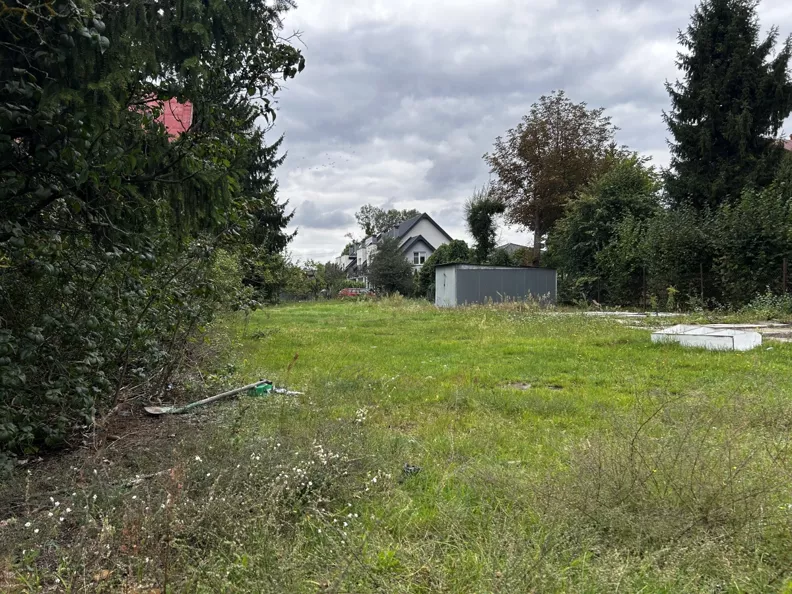 Działka 2 500,00 m², oferta nr , 837856, Grodzisk Mazowiecki, Szczerkowskiego