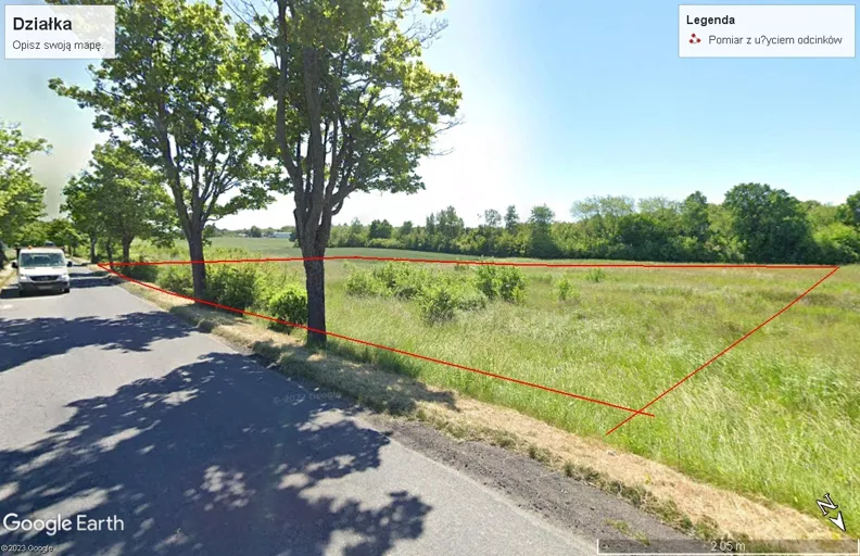 Działka 3 303,00 m², oferta nr , 837423, Ustronie Morskie, Widokowa