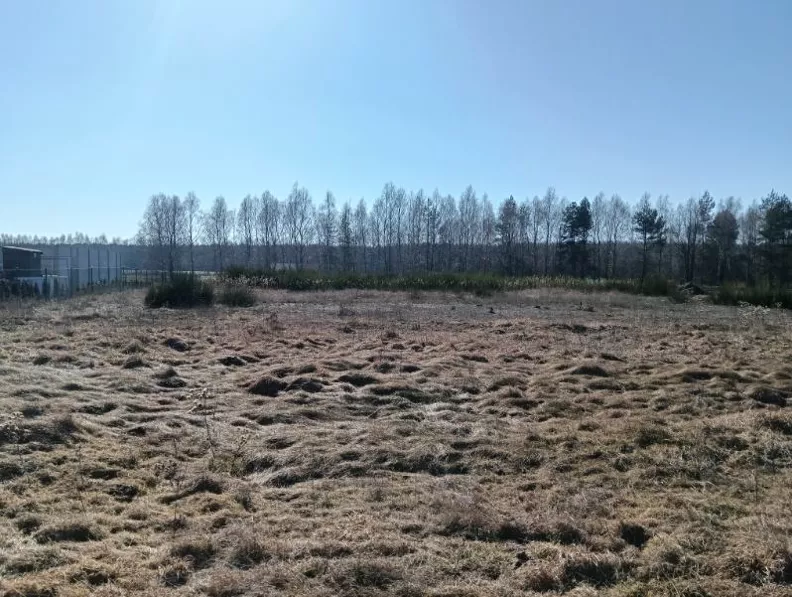 Działka 1 500,00 m², oferta nr , 836953, Wierzbica