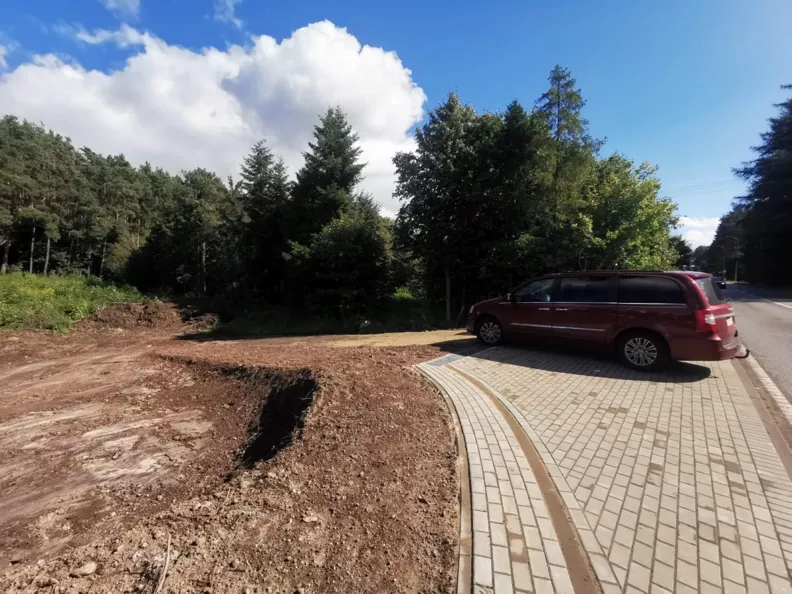 Działka 2 391,00 m², oferta nr , 830240, Bojano, Wybickiego