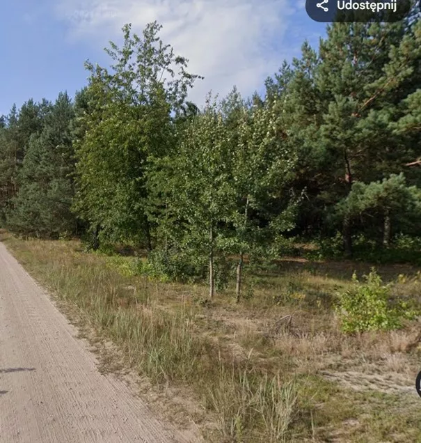 Działka 839,00 m², oferta nr , 837223, Wyszków