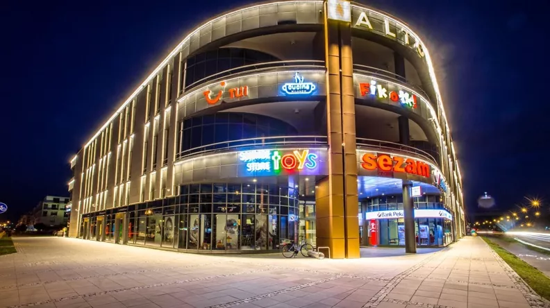 Lokal użytkowy 107,00 m², oferta nr , 837565, Warszawa, Wilanów, Wilanów, Aleja Rzeczypospolitej