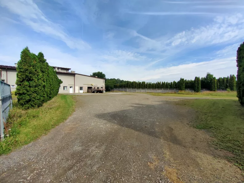 Lokal użytkowy 1 779,00 m², oferta nr , 837580, Wieprz, Beskidzka