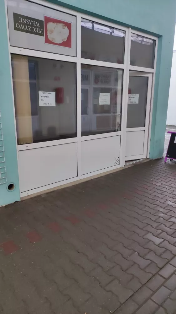 Lokal użytkowy 22,00 m², oferta nr , 837553, Kraków, Podgórze, Białoruska