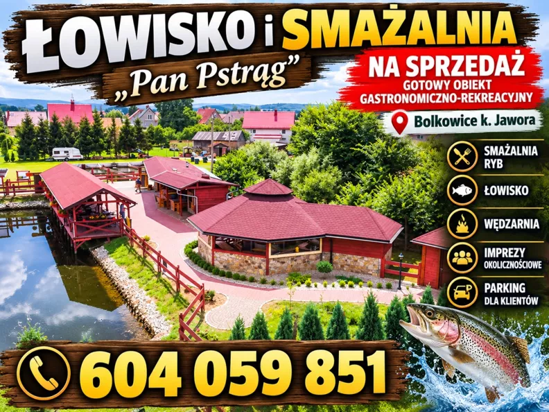 Lokal użytkowy 6 000,00 m², oferta nr , 837852, Bolkowice